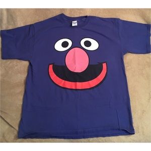 🔴 Men’s: Grover T-Shirt. Size XL.